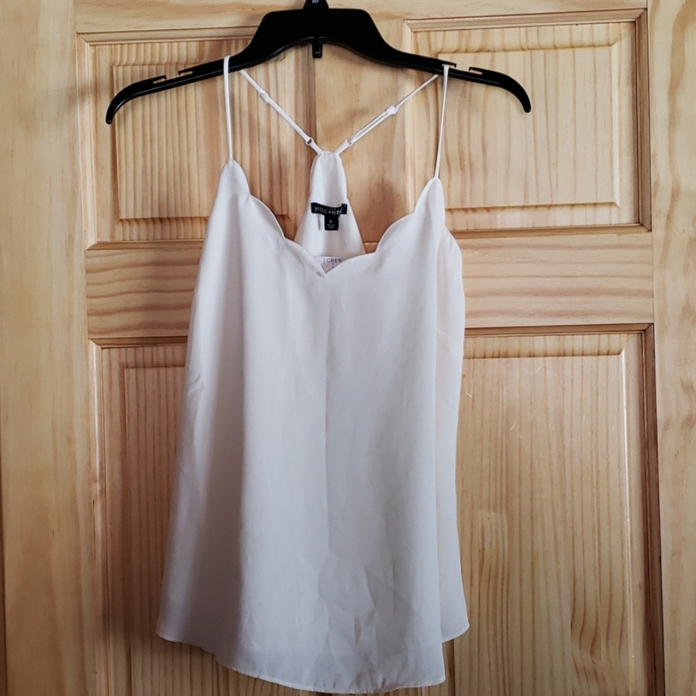 J. Crew tank top
